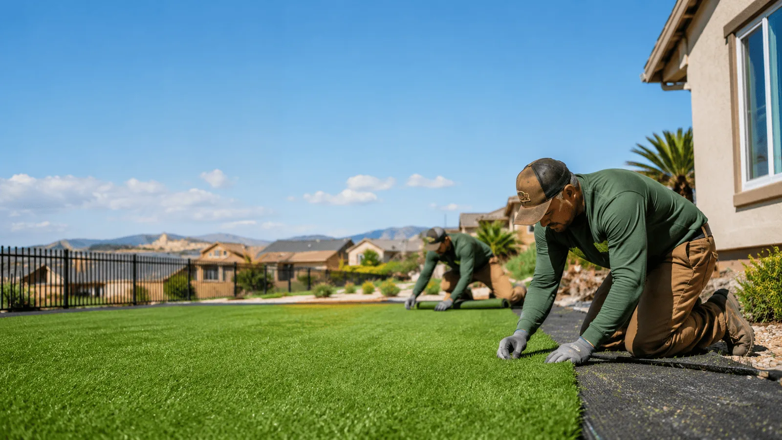 Pet Turf Installation in Temperance, MI near me